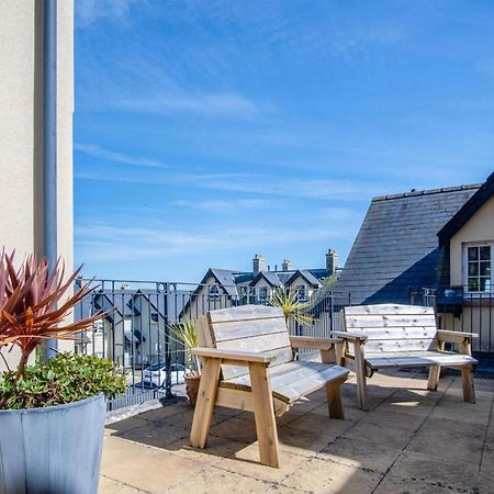 Minarvon - 2 Bedroom Apartment - Saundersfoot Zewnętrze zdjęcie