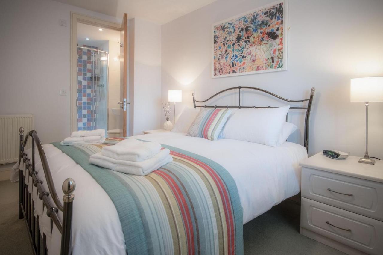 Minarvon - 2 Bedroom Apartment - Saundersfoot Zewnętrze zdjęcie