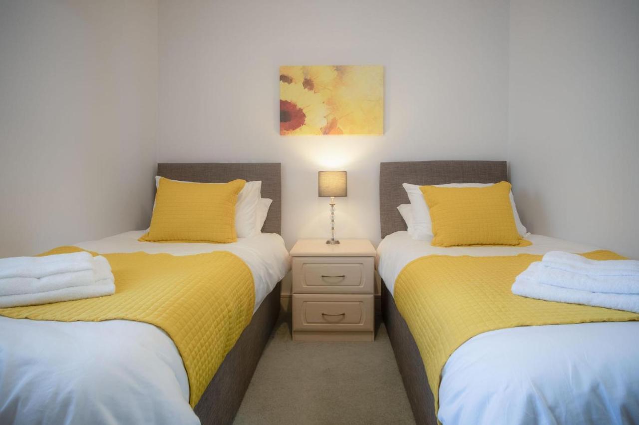Minarvon - 2 Bedroom Apartment - Saundersfoot Zewnętrze zdjęcie