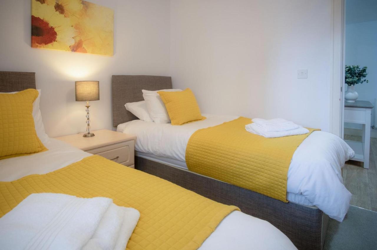 Minarvon - 2 Bedroom Apartment - Saundersfoot Zewnętrze zdjęcie