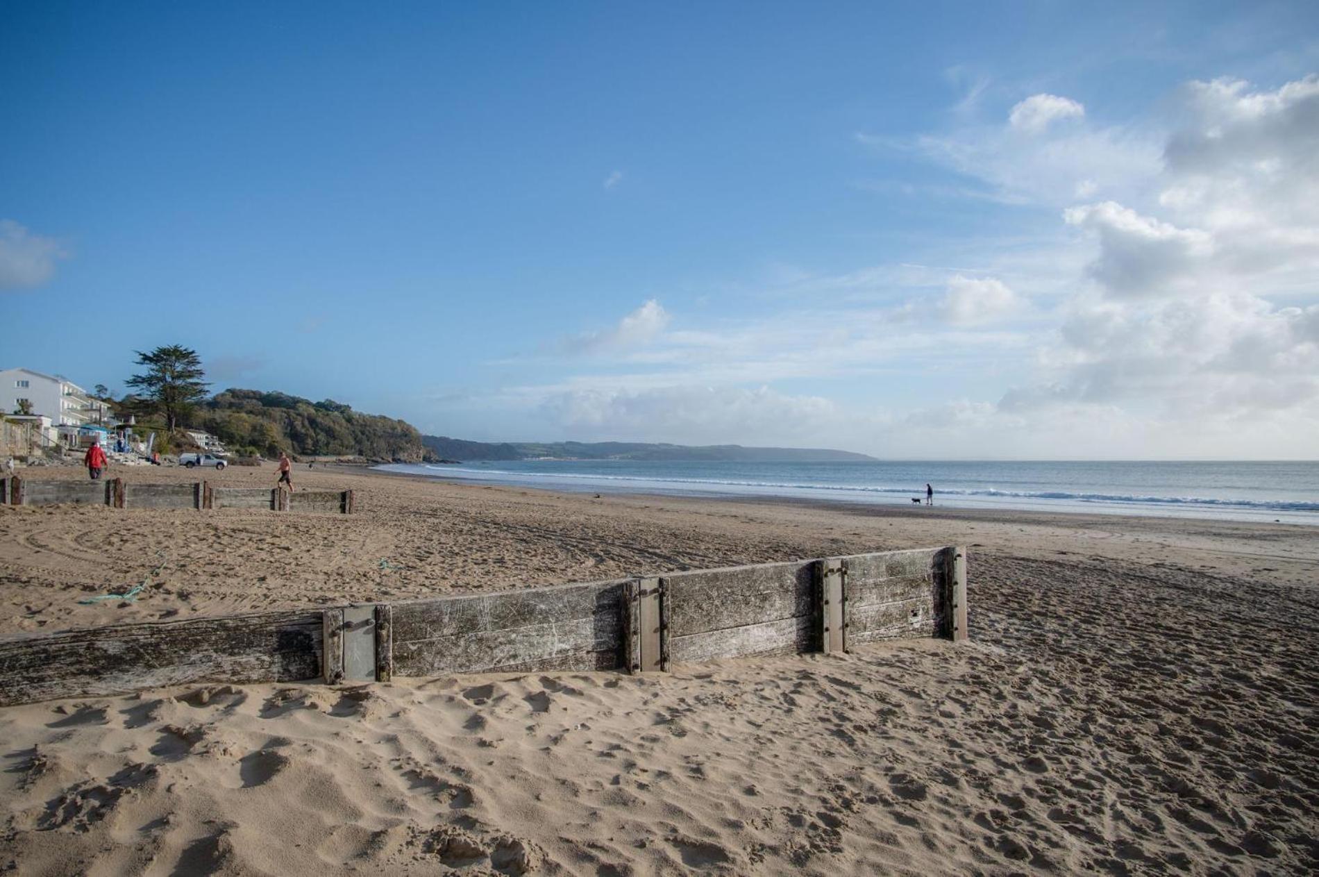 Minarvon - 2 Bedroom Apartment - Saundersfoot Zewnętrze zdjęcie